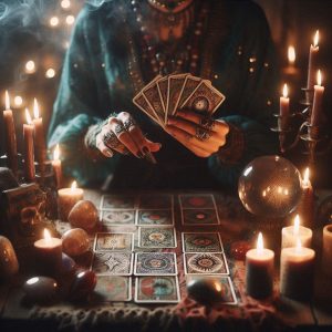 Consulta de Videncia y Tarot