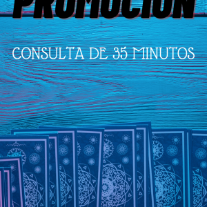 Consulta de 35 minutos.